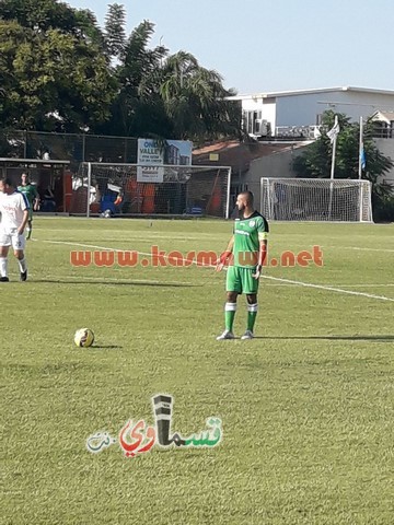 اتحاد شمشون كفرقاسم يتغلب على كريات اونو 2-1 ضمن مباريات كاس الدولة 